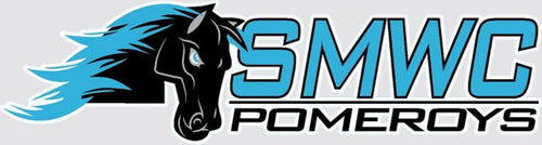 Saint Mary-of-the-Woods College Pomeroys Decal