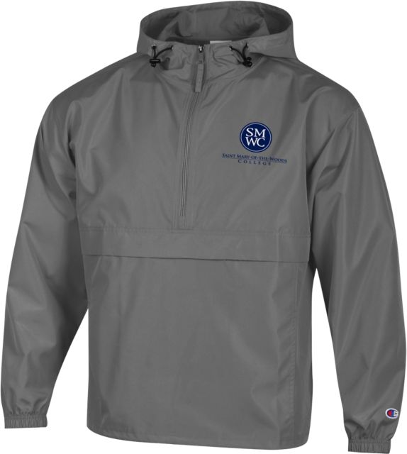 Saint Mary-of-the-Woods College Pack-N-Go Jacket