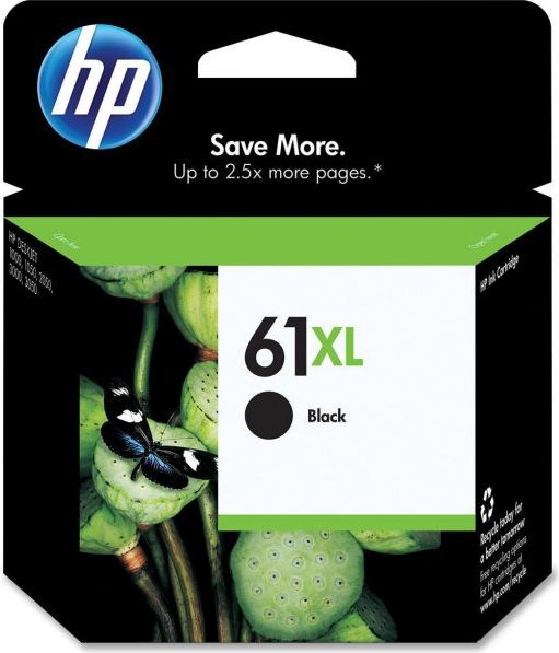 INK CART HP 61XL BLACK