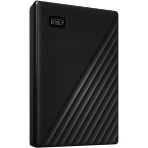 Western Digital My Passport 2 TB Portable Hard Drive - External - Black. USB 3.2 - 256-bit Encryption Standard - ONLINE ONLY