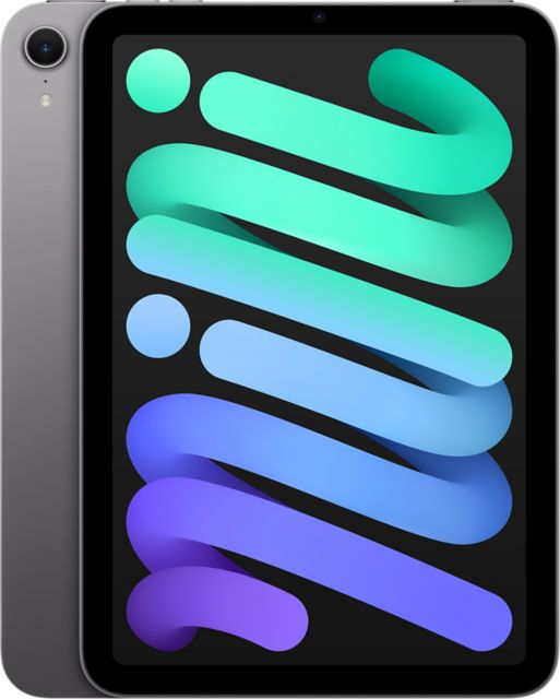 Apple iPad Mini - WIFI - 256GB, Space Gray