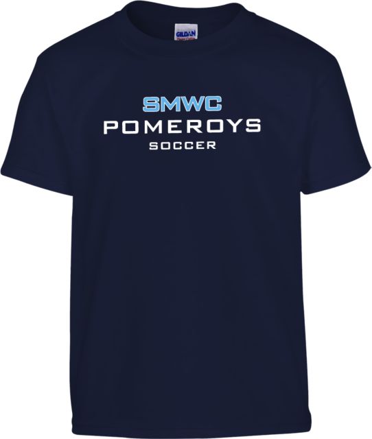 St Mary of the Woods Youth T Shirt SMWC Soccer - ONLINE ONLY